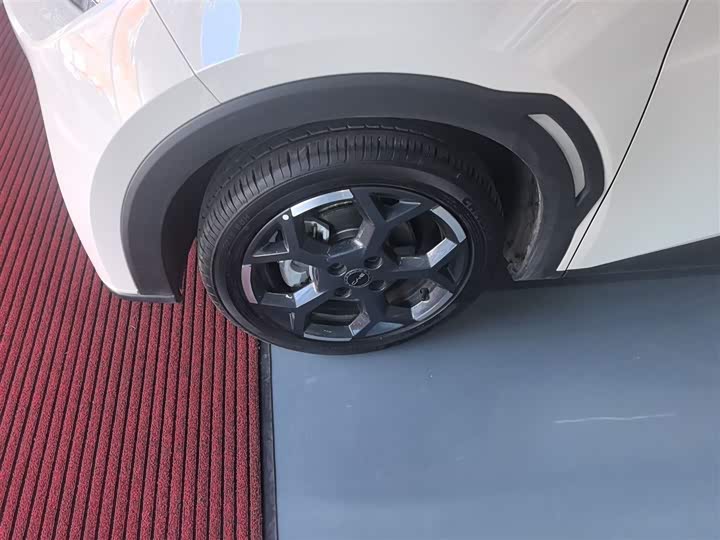 Фото 23 - BYD Seagull