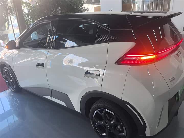 Фото 5 - BYD Seagull