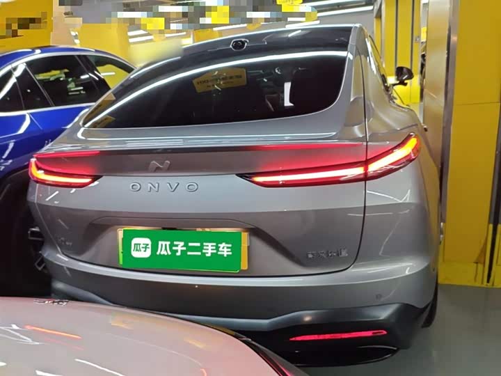 Фото 6 - Nio Onvo L60