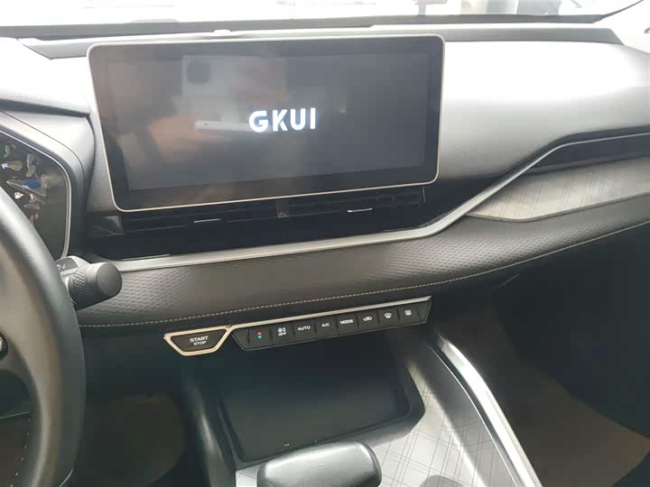 Фото 13 - Geely Preface