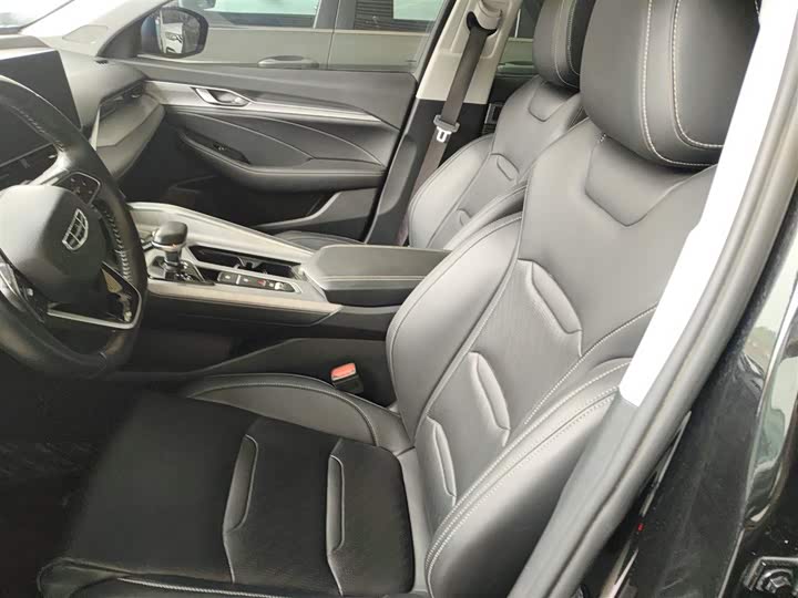 Фото 15 - Geely Preface