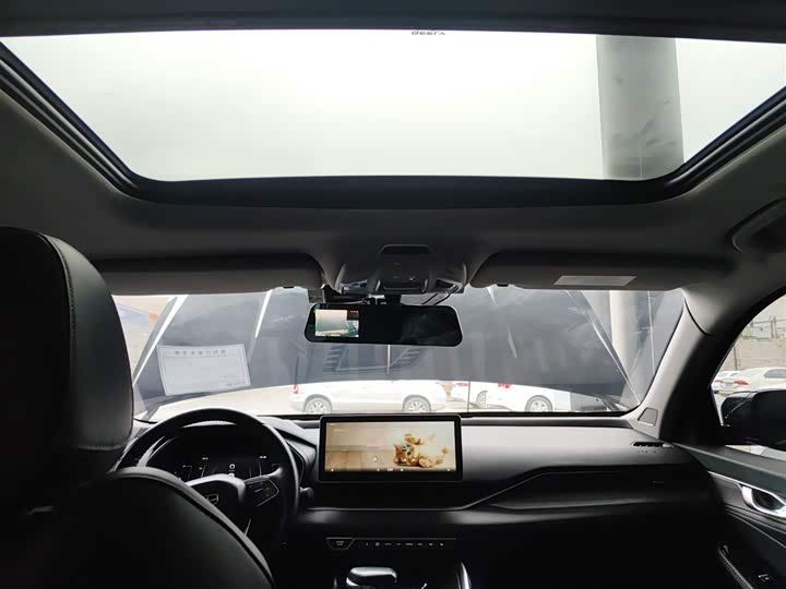 Фото 18 - Geely Preface