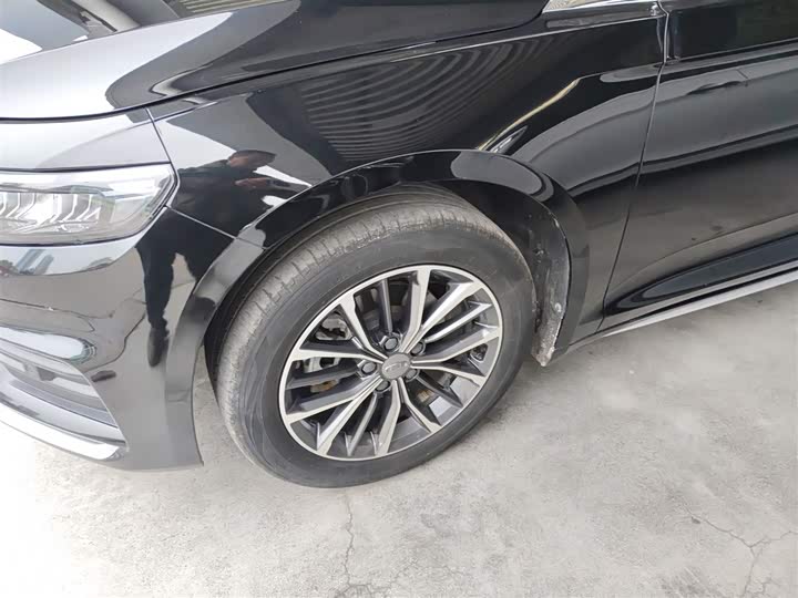 Фото 23 - Geely Preface