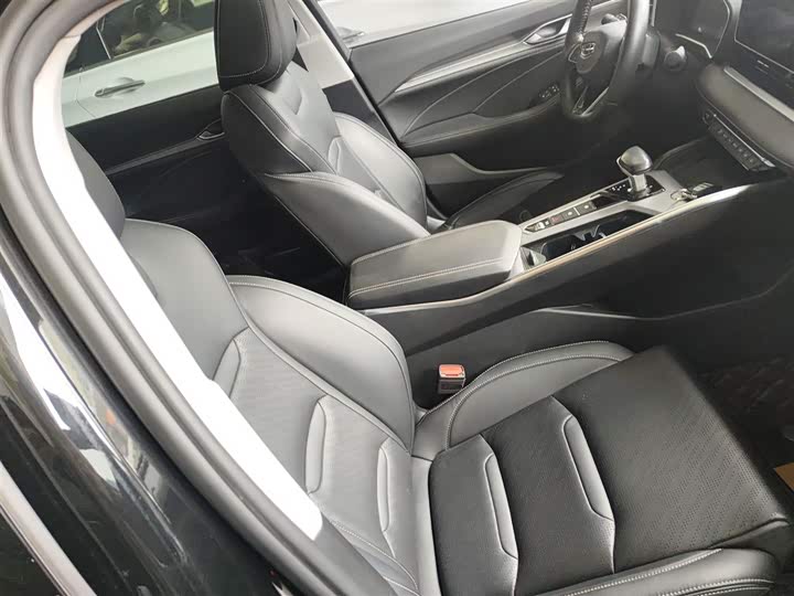 Фото 25 - Geely Preface