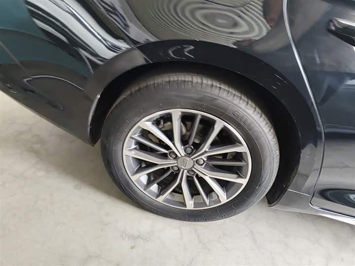 Фото 26 - Geely Preface