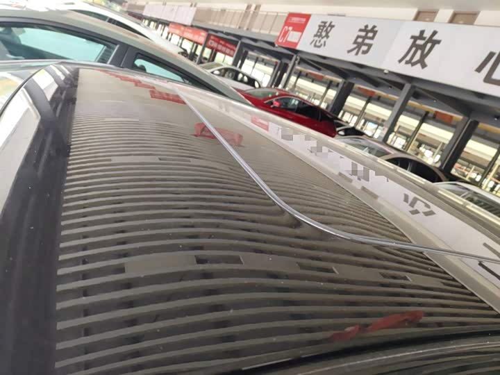 Фото 27 - Geely Preface