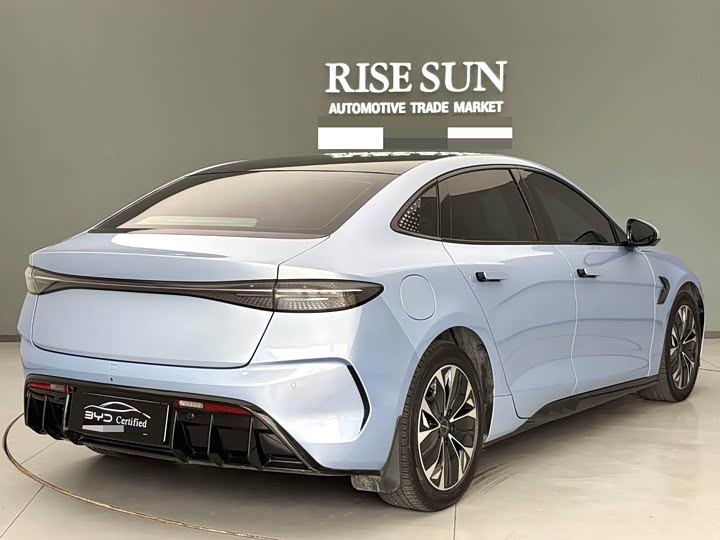 Фото 5 - BYD Seal