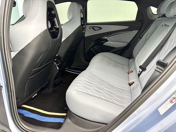 Фото 6 - BYD Seal