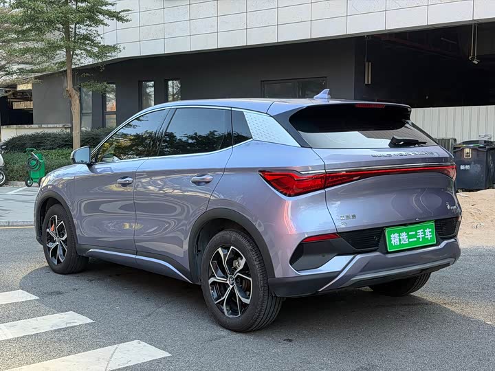 Фото 5 - BYD Yuan Plus