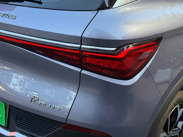 Фото 7 - BYD Yuan Plus