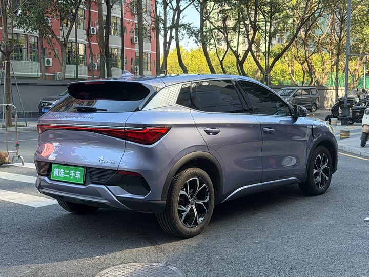 Фото 8 - BYD Yuan Plus