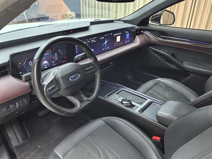 Фото 6 - Ford Mondeo