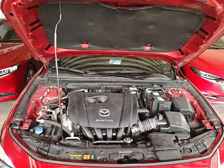 Фото 20 - Mazda 3 (Axela)