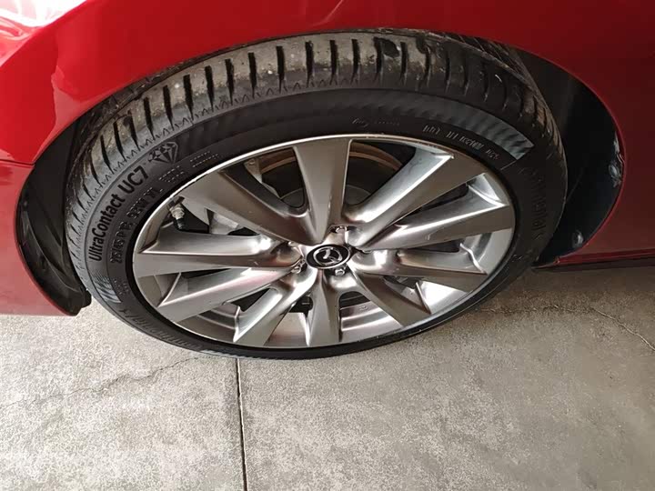 Фото 23 - Mazda 3 (Axela)