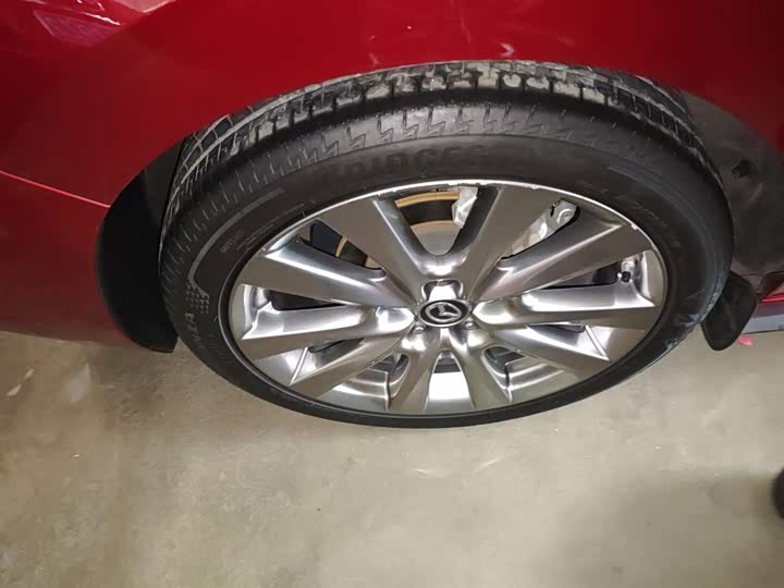 Фото 26 - Mazda 3 (Axela)