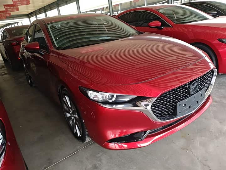 Фото 4 - Mazda 3 (Axela)