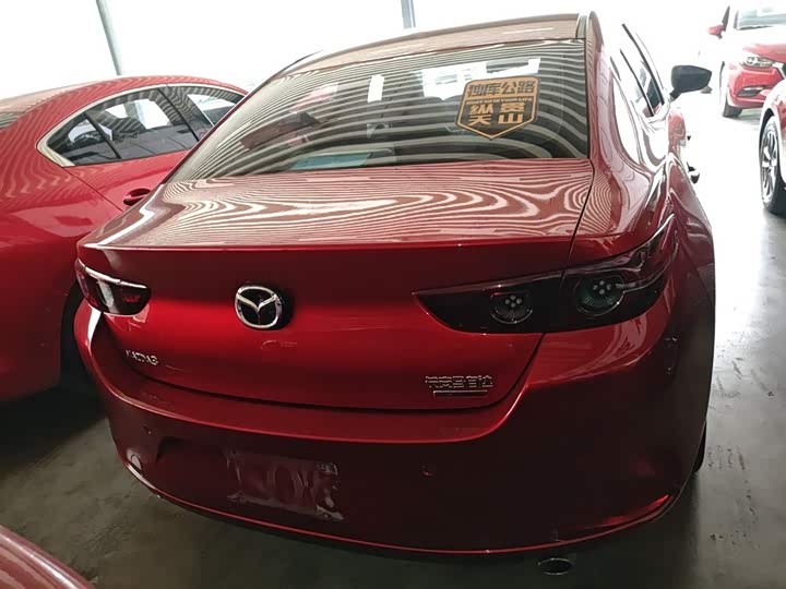 Фото 6 - Mazda 3 (Axela)