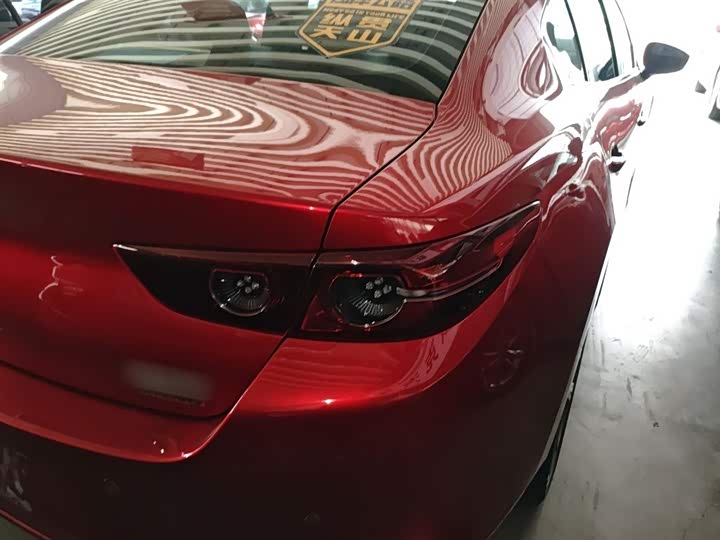 Фото 8 - Mazda 3 (Axela)