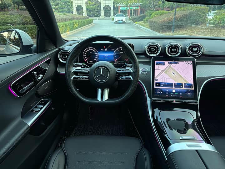 Фото 6 - Mercedes-Benz C-Class