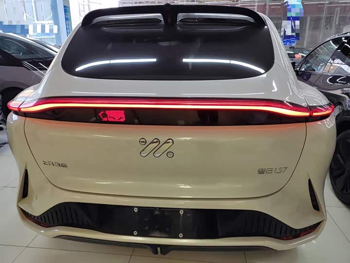 Фото 6 - IM motors LS7