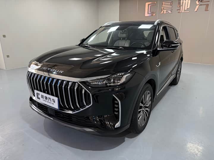 Фото 1 - Jetour X70 Plus
