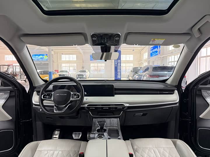 Фото 10 - Jetour X70 Plus