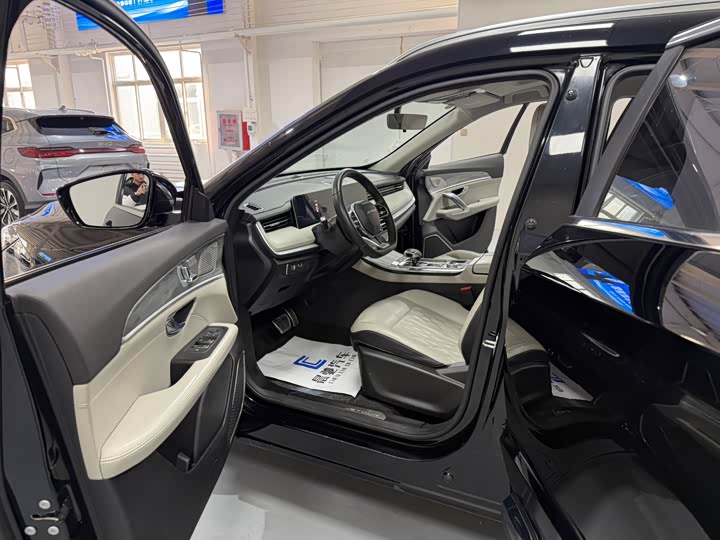 Фото 12 - Jetour X70 Plus