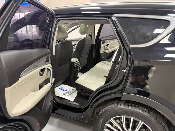 Фото 13 - Jetour X70 Plus