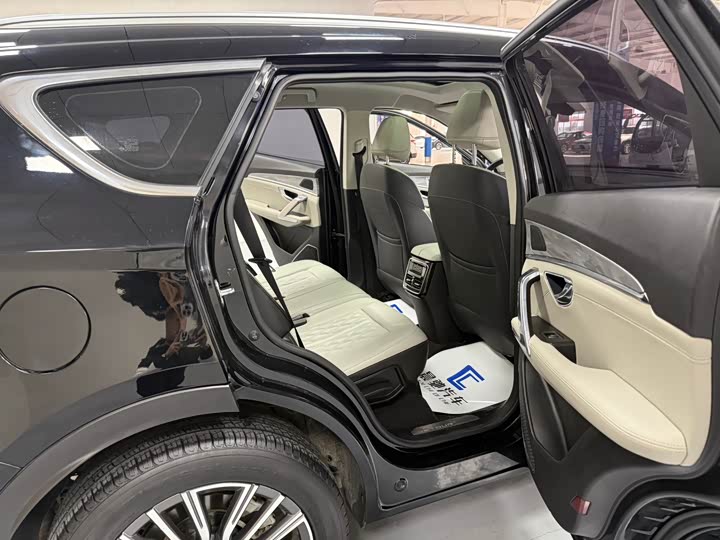 Фото 14 - Jetour X70 Plus