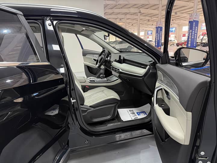 Фото 15 - Jetour X70 Plus