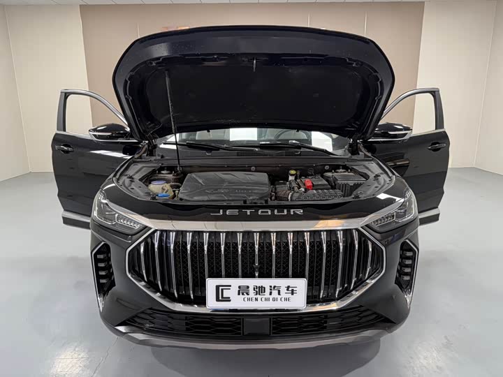 Фото 16 - Jetour X70 Plus