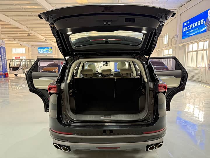 Фото 17 - Jetour X70 Plus