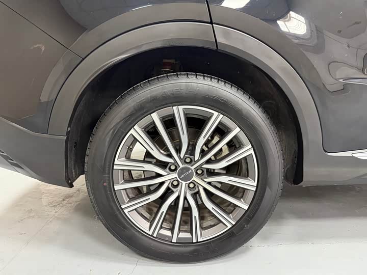 Фото 18 - Jetour X70 Plus