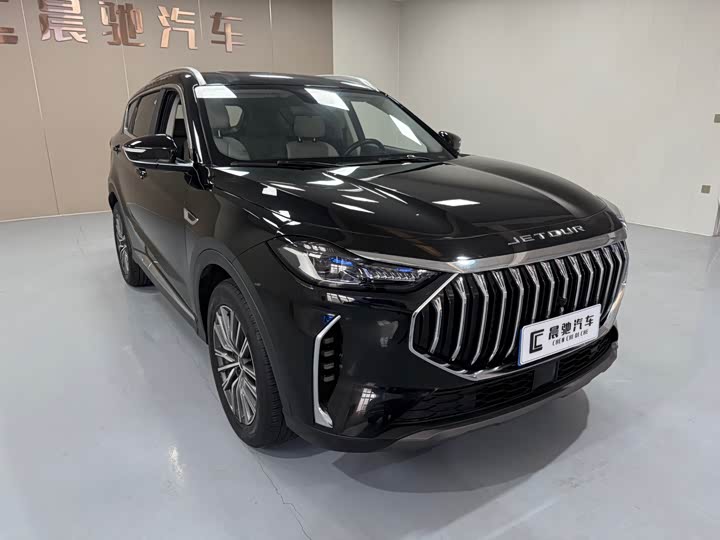 Фото 4 - Jetour X70 Plus