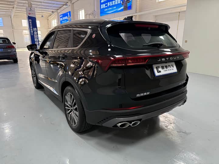 Фото 7 - Jetour X70 Plus