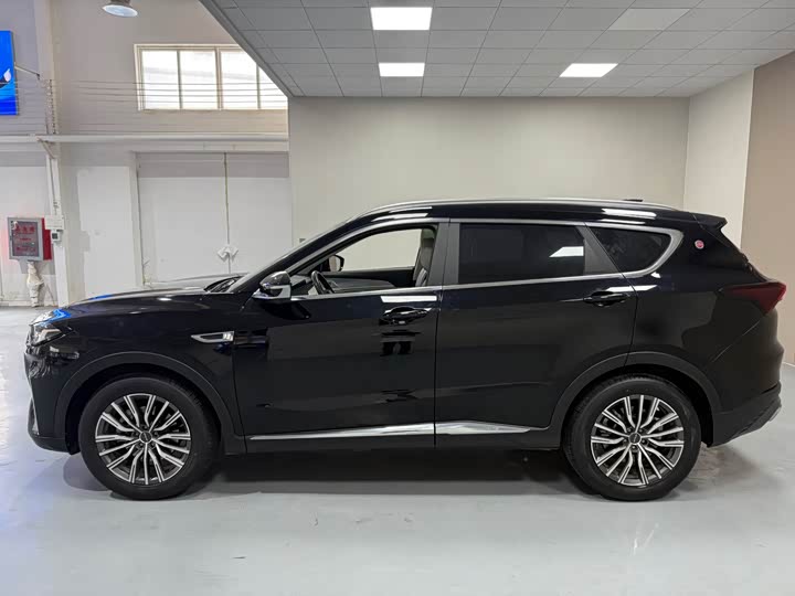 Фото 8 - Jetour X70 Plus