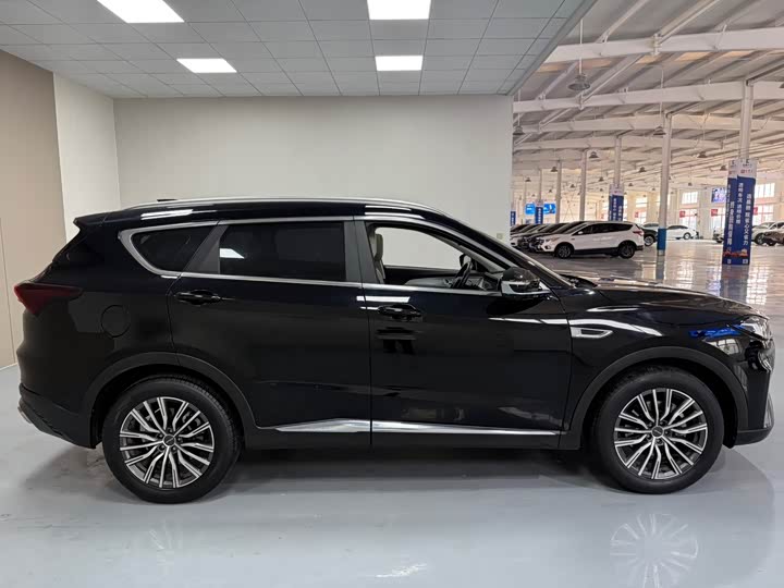 Фото 9 - Jetour X70 Plus