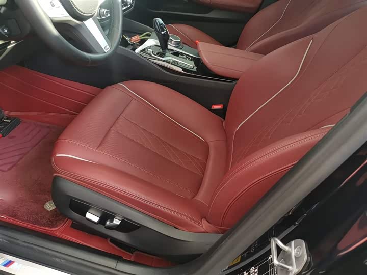 Фото 15 - BMW 5 Series Hybrid