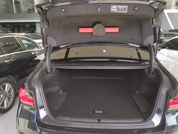 Фото 19 - BMW 5 Series Hybrid