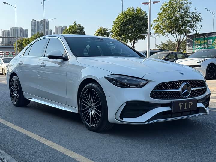 Фото 3 - Mercedes-Benz C-Class