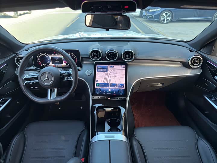 Фото 4 - Mercedes-Benz C-Class