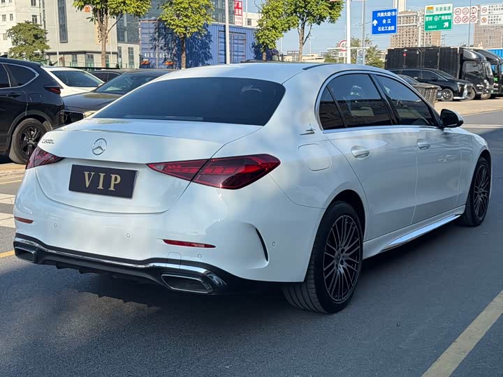 Фото 8 - Mercedes-Benz C-Class