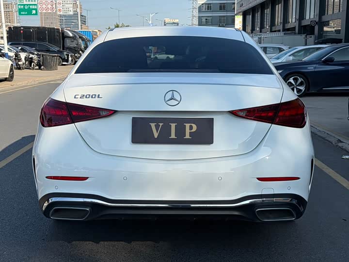 Фото 9 - Mercedes-Benz C-Class