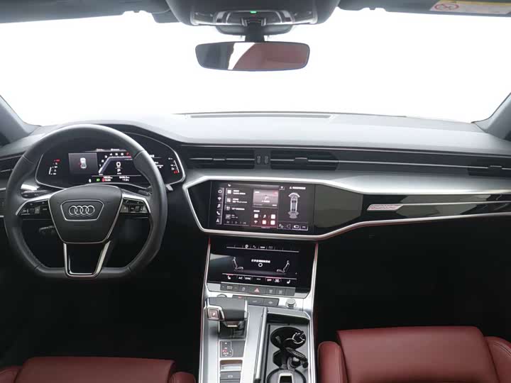 Фото 10 - Audi A7L