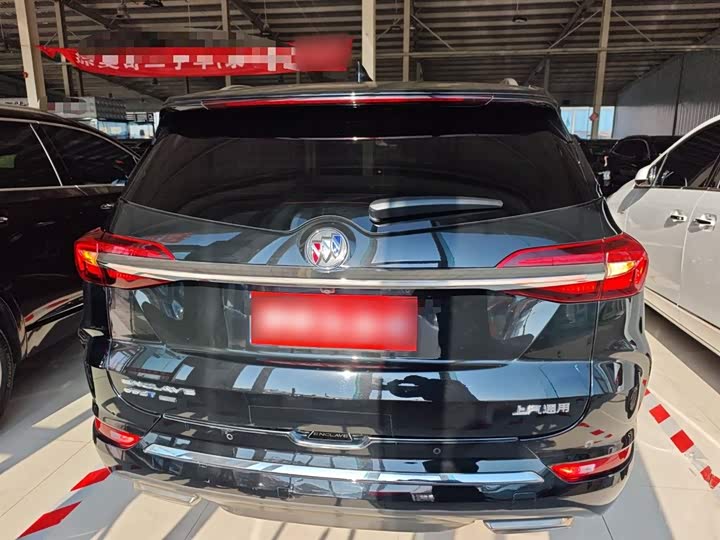 Фото 6 - Buick Enclave