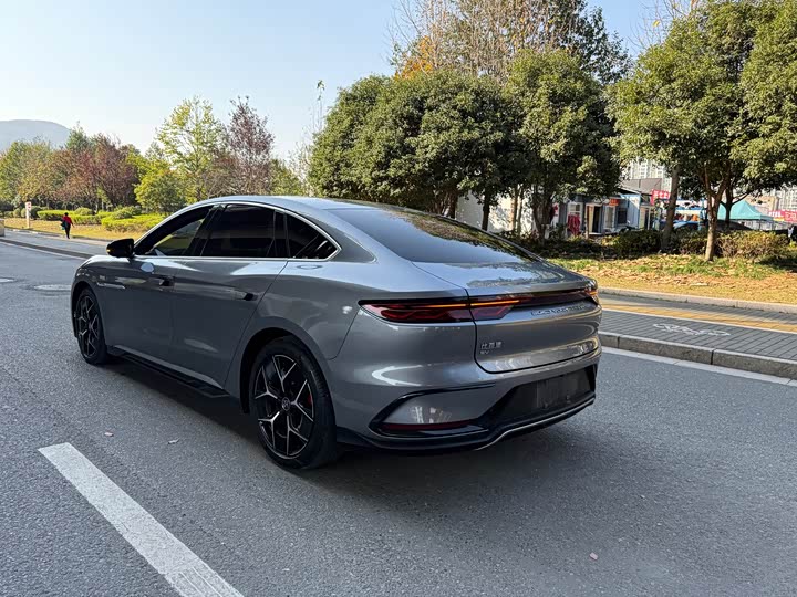 Фото 5 - BYD Han