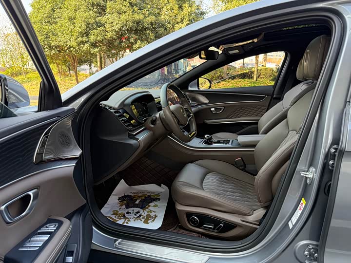 Фото 8 - BYD Han