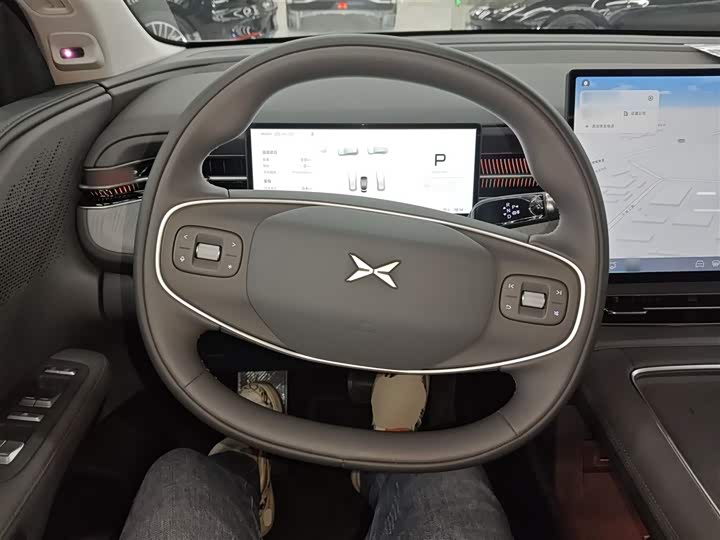 Фото 11 - XPeng G6