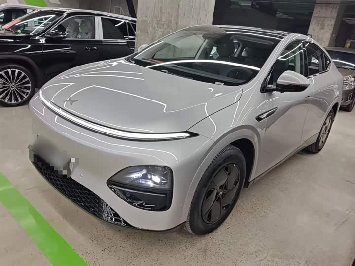 Фото 2 - XPeng G6