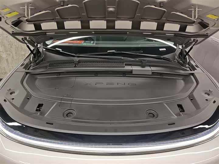 Фото 20 - XPeng G6